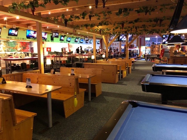 Joe's Bowling Center – Bar photos