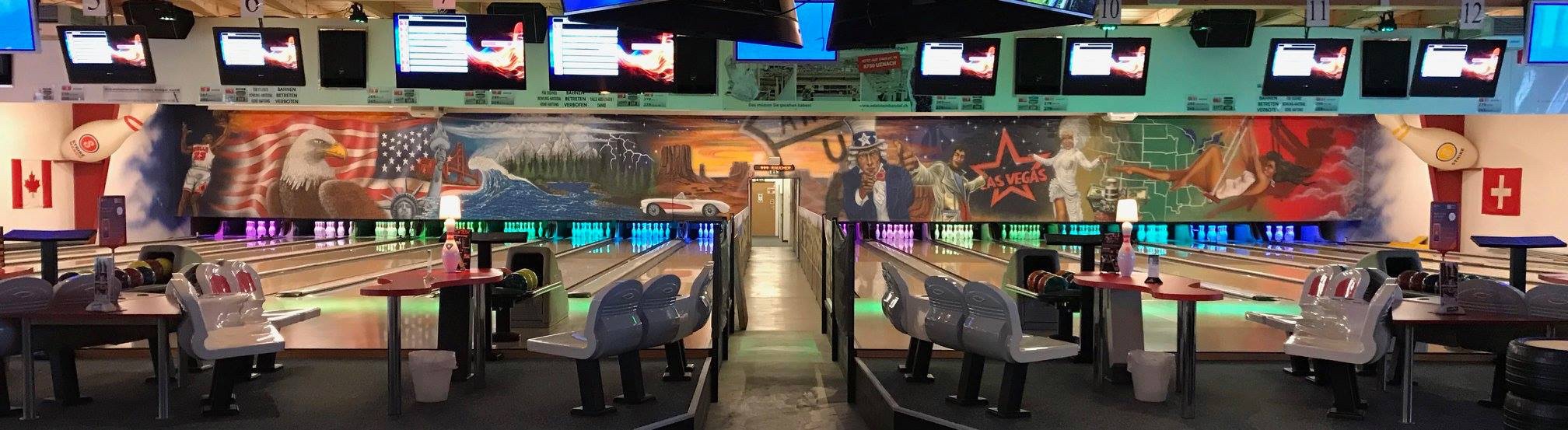 Joe's Bowling Center – Bar photos