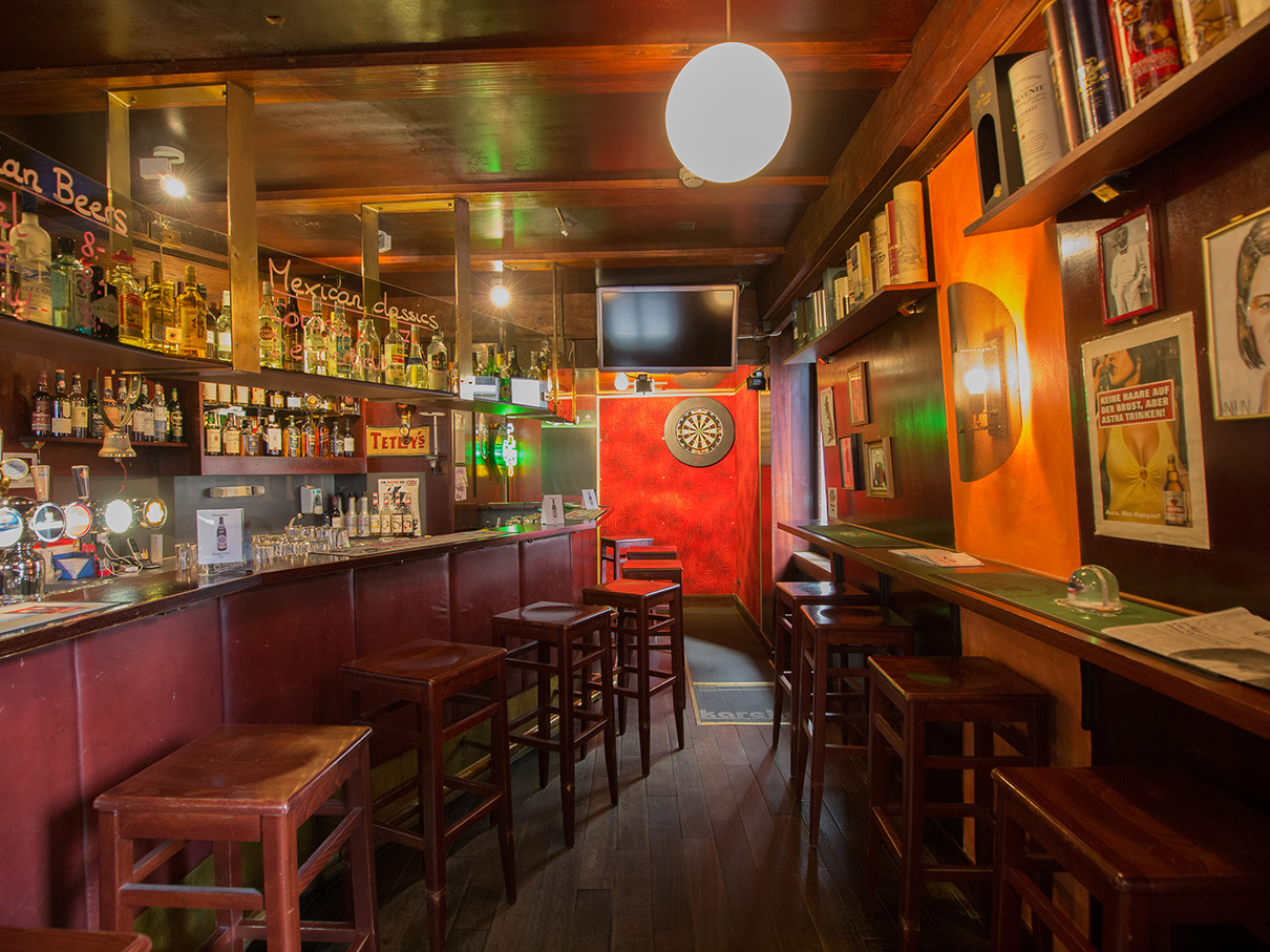 Old Gregory Pub