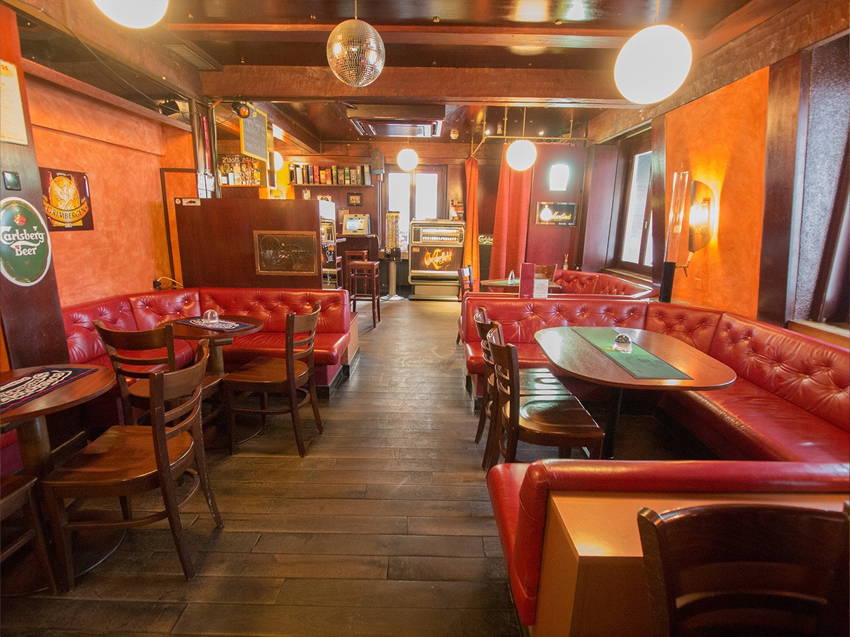 Old Gregory Pub – Bar-Fotos
