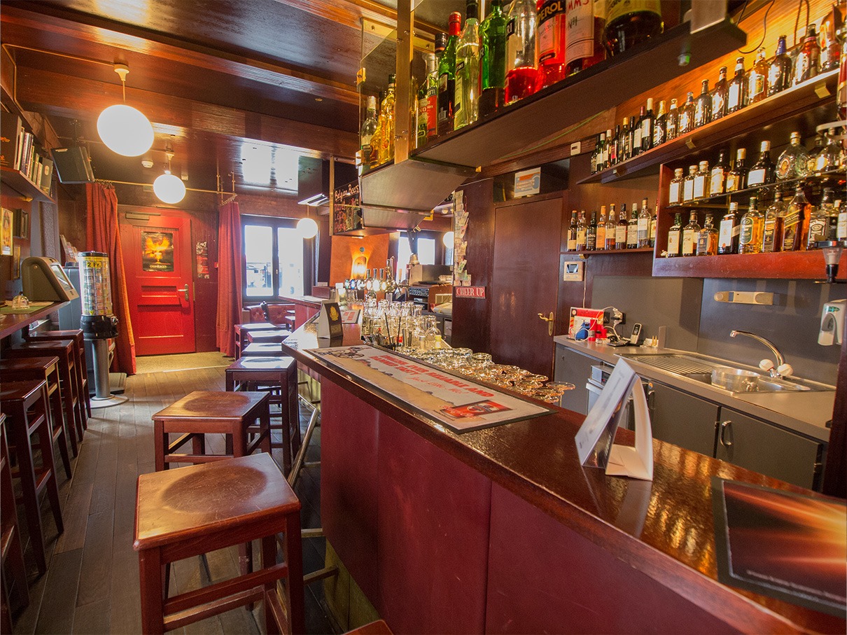 Old Gregory Pub – Bar-Fotos
