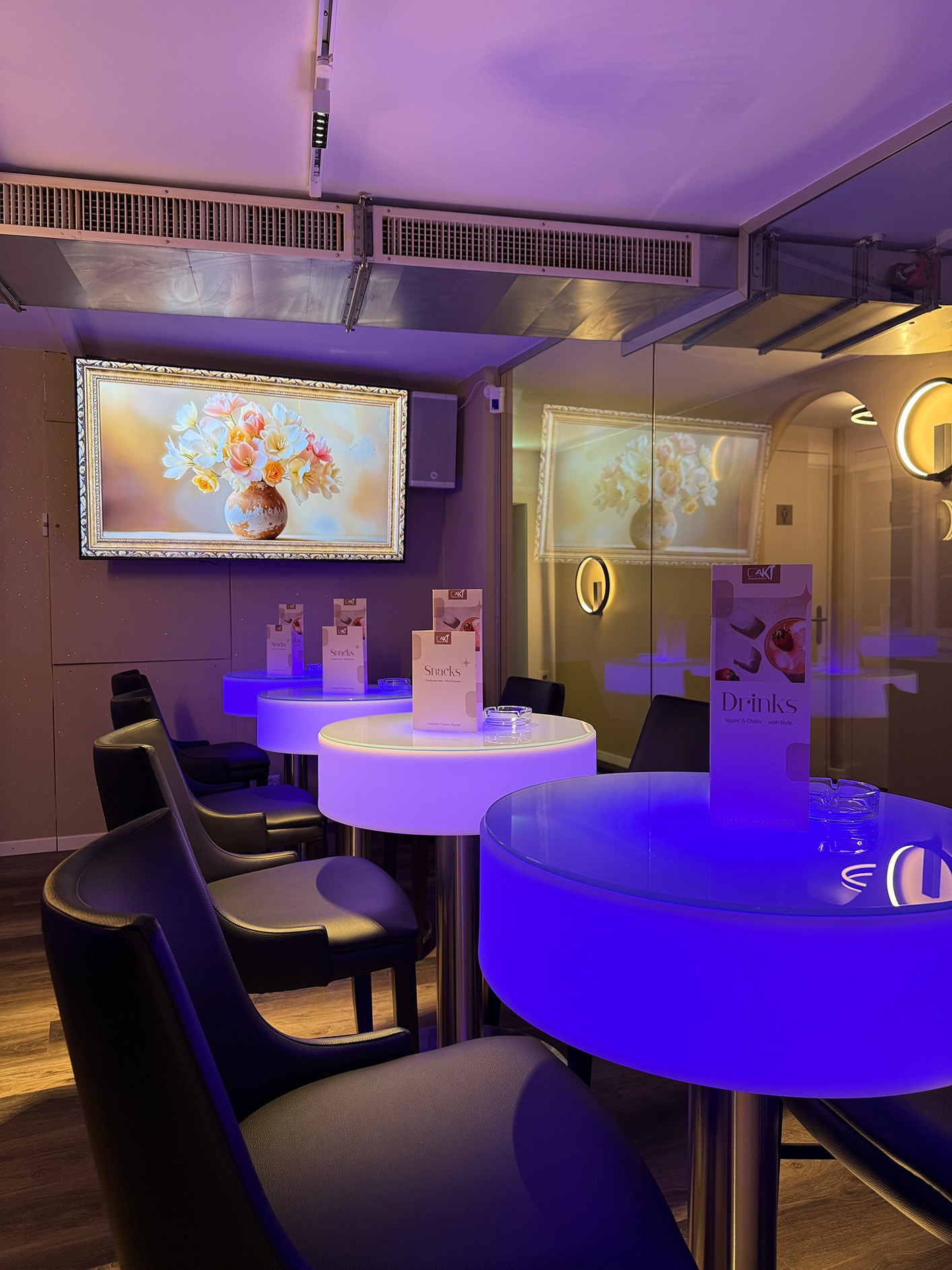 AKT Niederdorf – Bar-Fotos