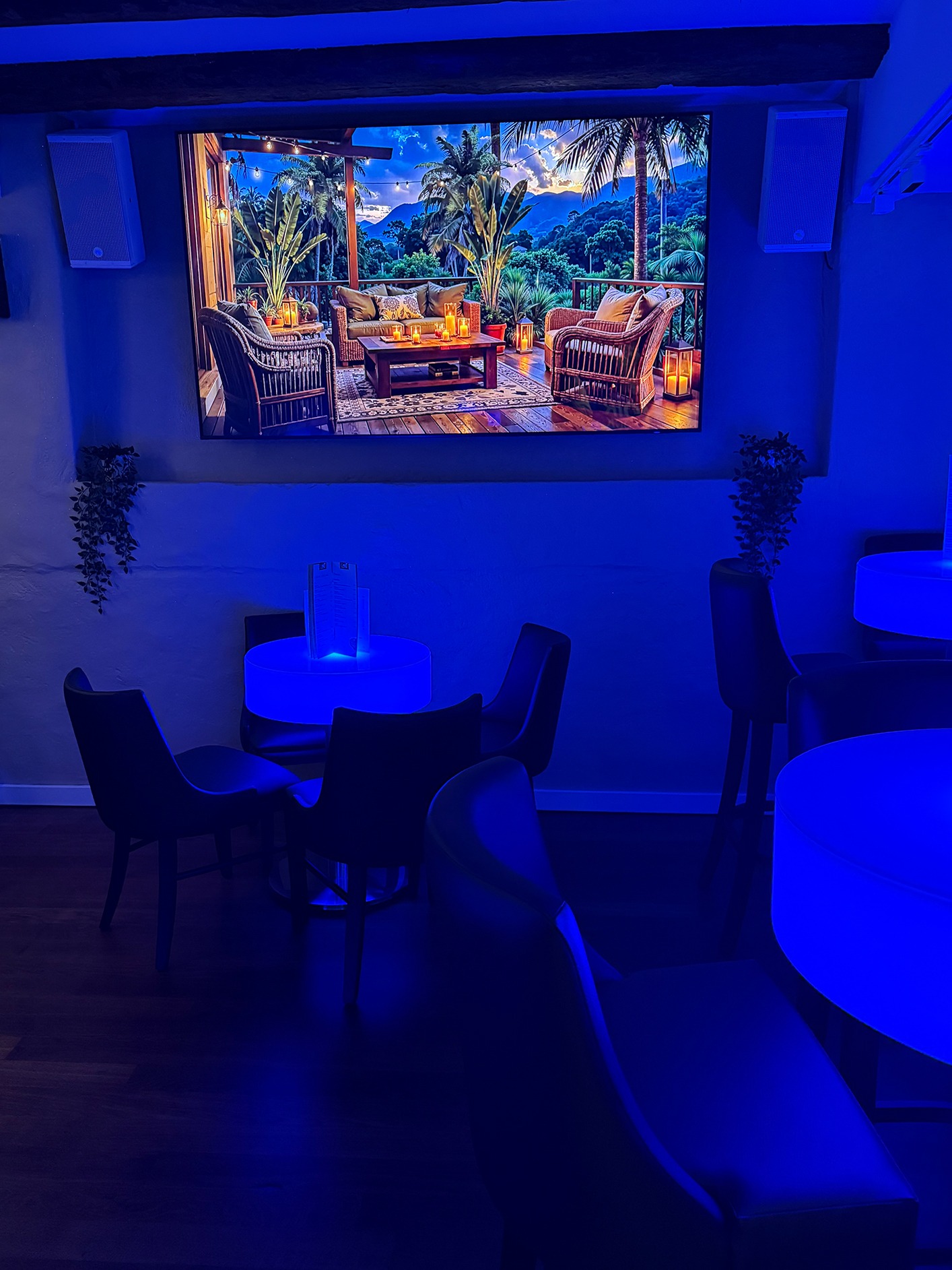 AKT Niederdorf – Bar-Fotos