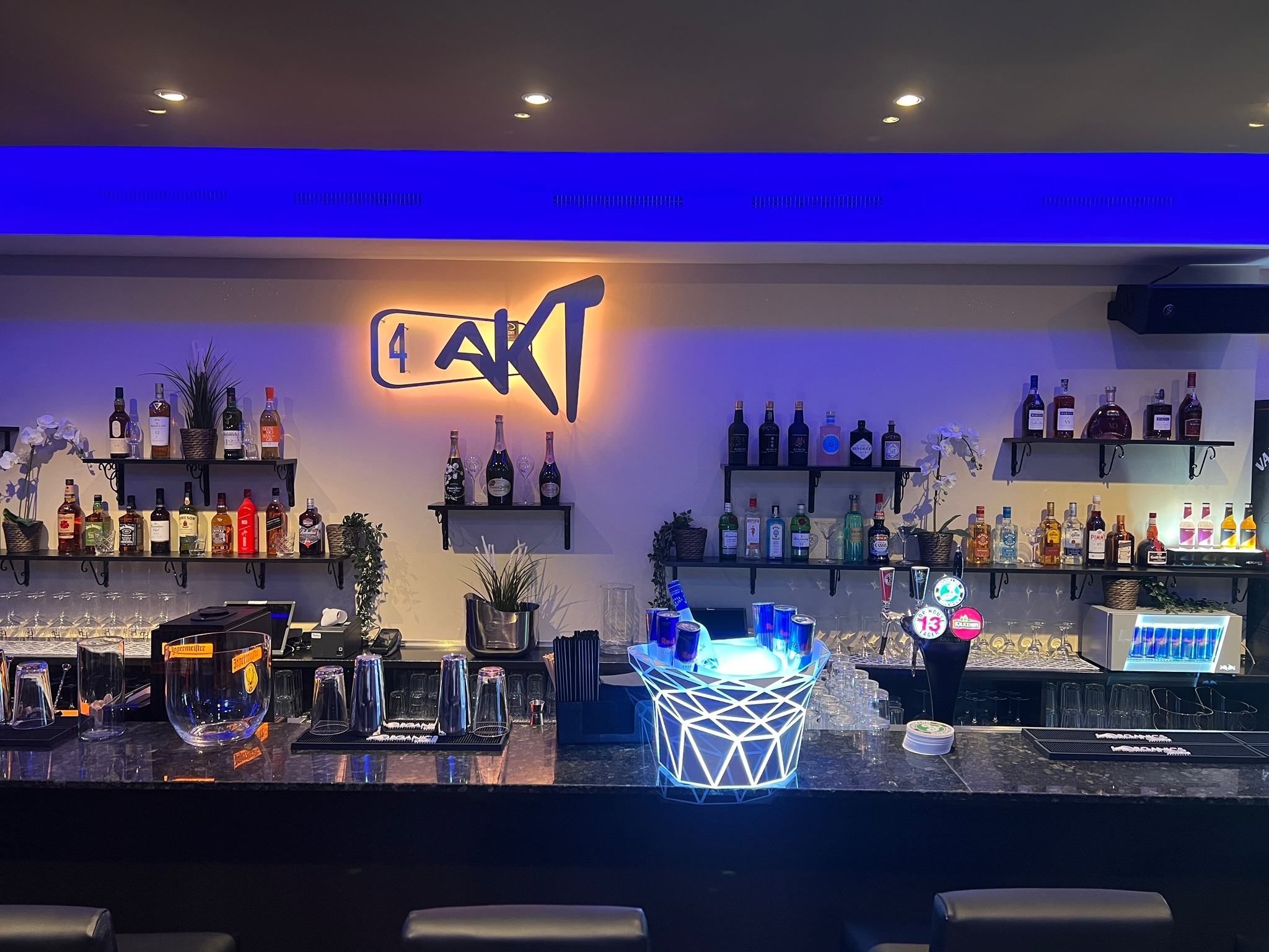 4. Akt – Bar-Fotos