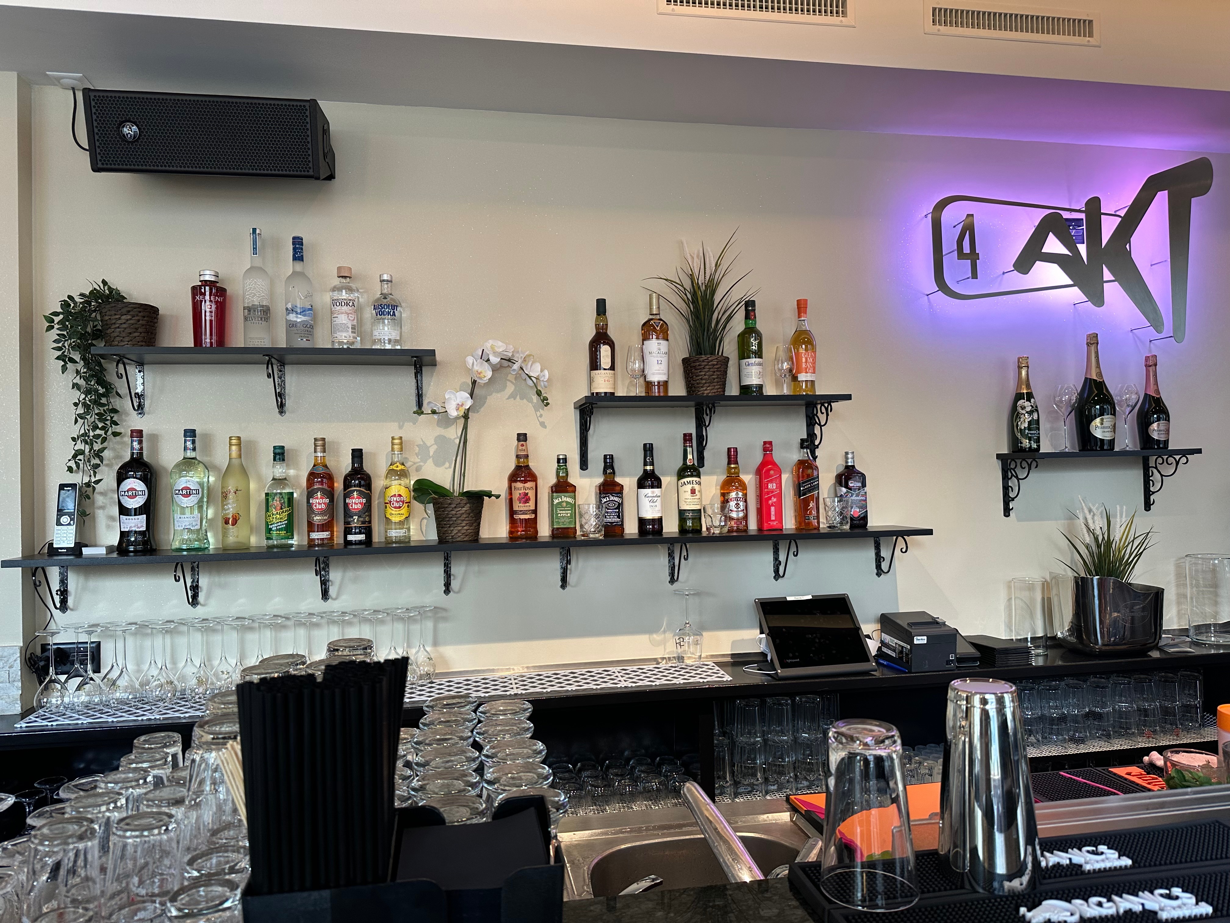 4. Akt – Bar-Fotos