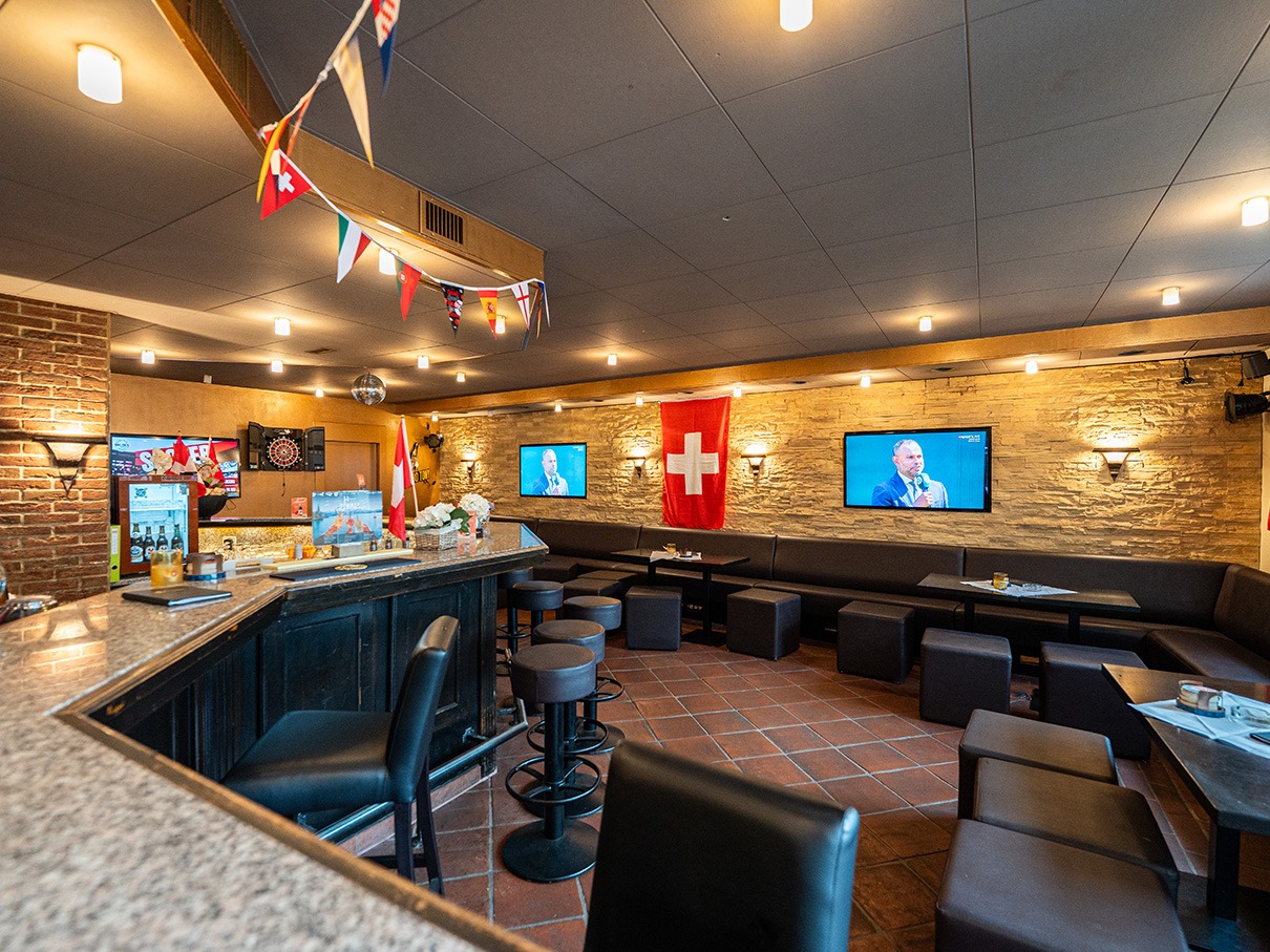 Löwen Weiningen – Bar-Fotos