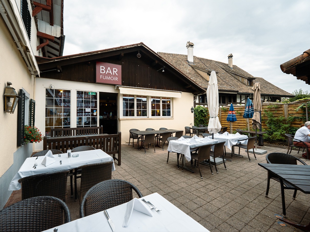 Löwen Weiningen – Bar-Fotos