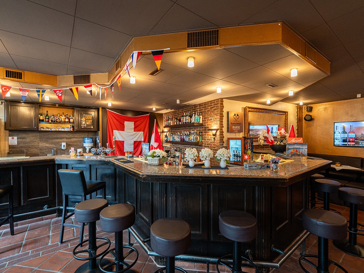 Löwen Weiningen – Bar-Fotos