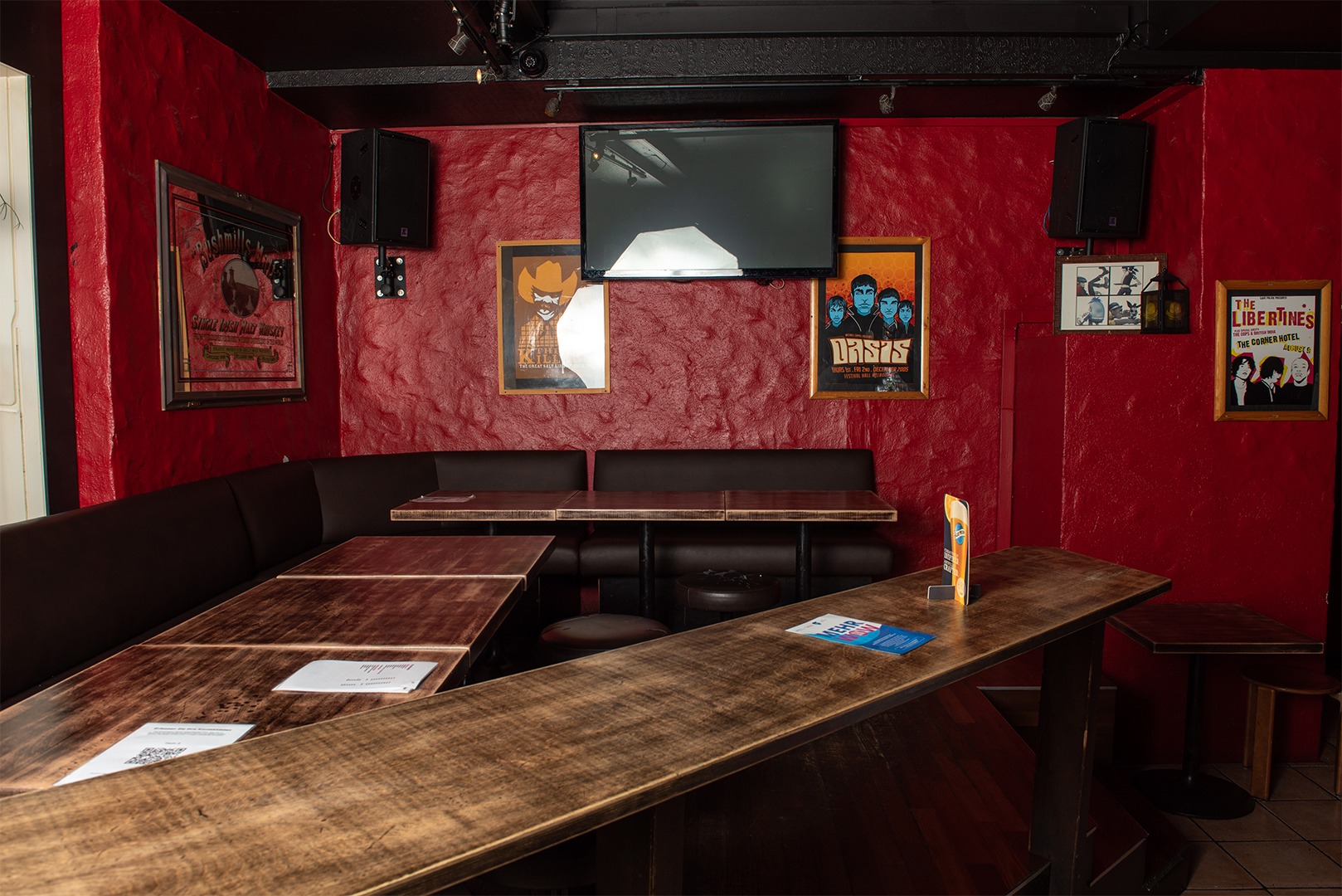 Big Ben Westside – Bar-Fotos