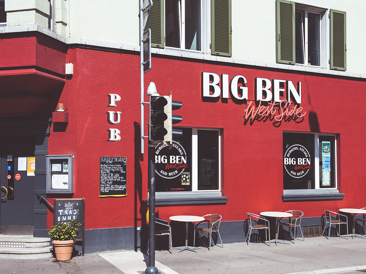 Big Ben Westside