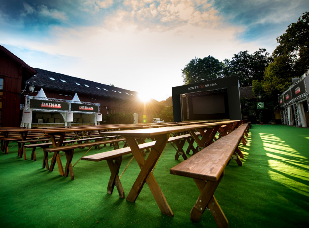 WintiArena Winterthur – Bar photos